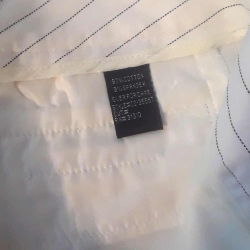 BCX Cambridge Pants Size Juniors 7 - Picture 5 of 10
